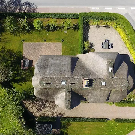 Holiday home Friesenliebe Borgsum