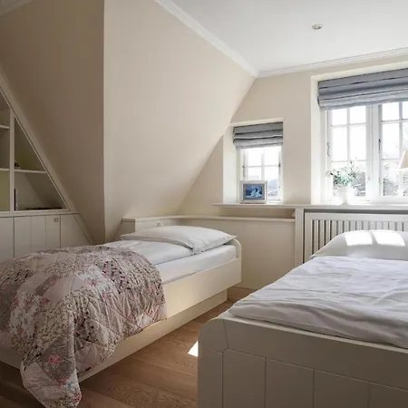 Сasa de vacaciones Friesenliebe *