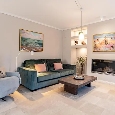 Casa de Férias Friesenliebe *