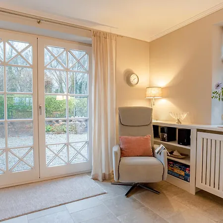 Casa de Férias Friesenliebe Borgsum