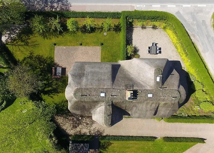 Casa de Férias Friesenliebe Borgsum