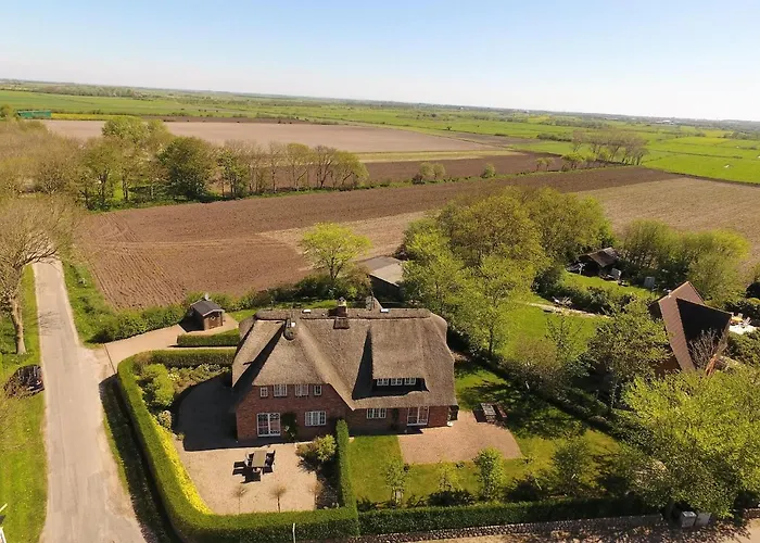 Nyaraló Friesenliebe *