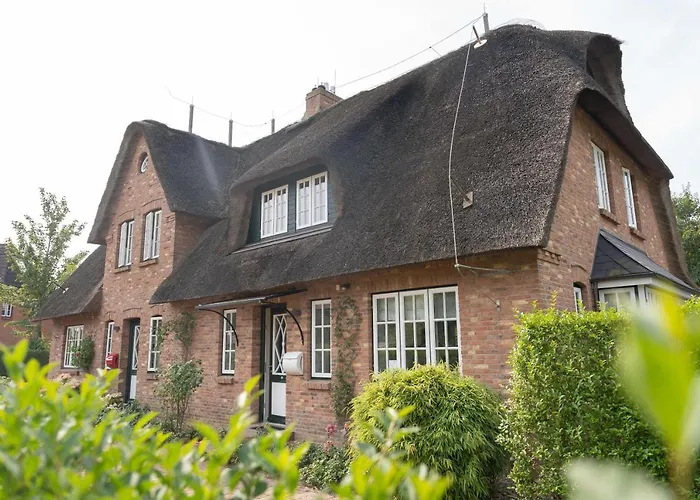 Casa de Férias Friesenliebe