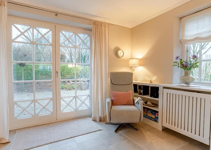 Casa de Férias Friesenliebe Borgsum