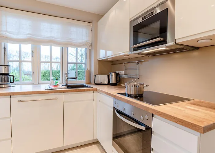 Friesenliebe Casa de Férias *