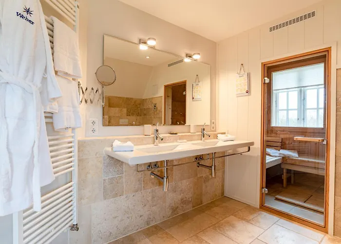 Casa de Férias Friesenliebe *