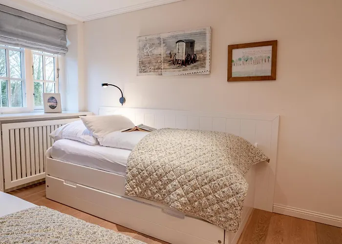 Friesenliebe Casa de Férias *