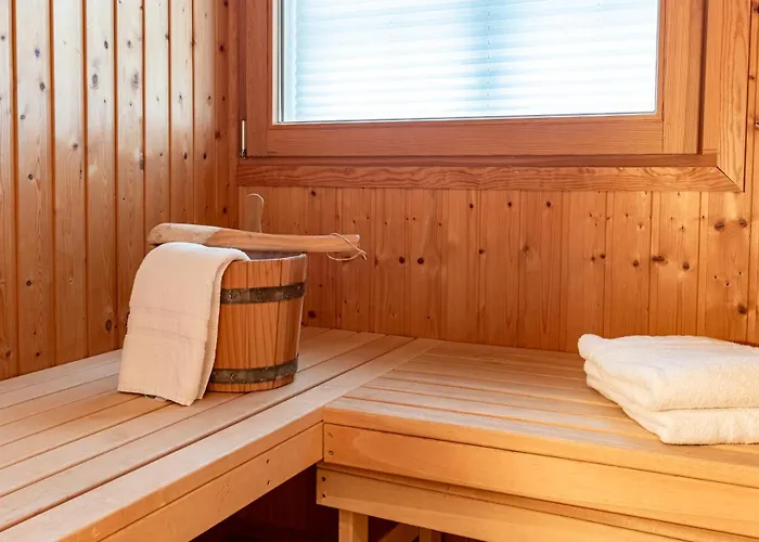 Friesenliebe Casa de Férias Borgsum